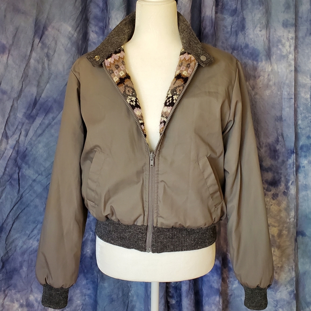 Reversible Jacket - Picture 6 of 7